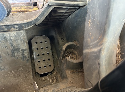 2011 John Deere 320D Skid Steer Loader