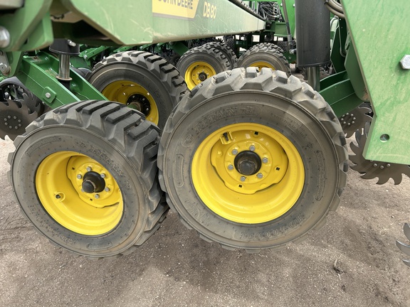 2026 John Deere DB80 Planter