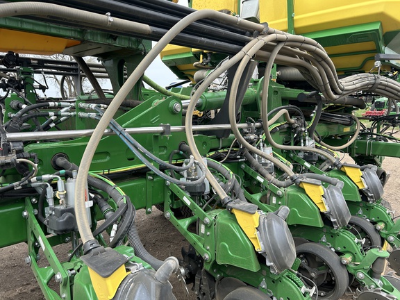 2026 John Deere DB80 Planter