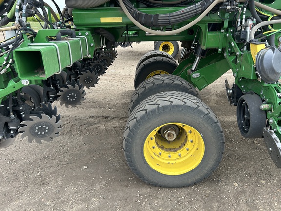 2026 John Deere DB80 Planter