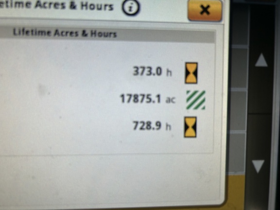 2023 John Deere DB60 Planter
