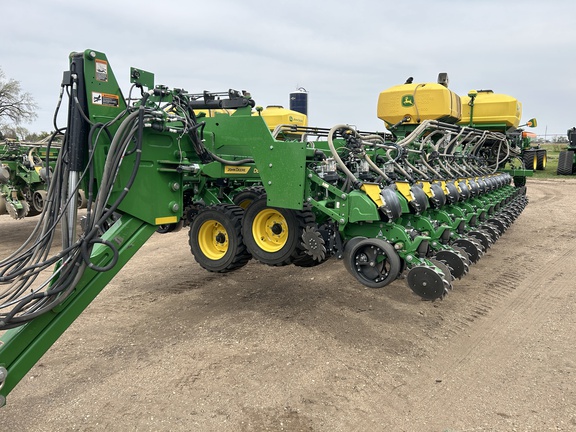 2026 John Deere DB80 Planter