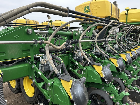 2026 John Deere DB80 Planter