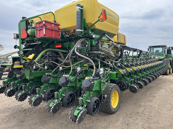 2026 John Deere DB80 Planter
