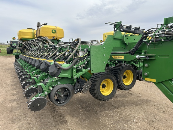 2026 John Deere DB80 Planter
