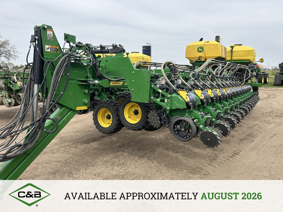 2026 John Deere DB80 Planter