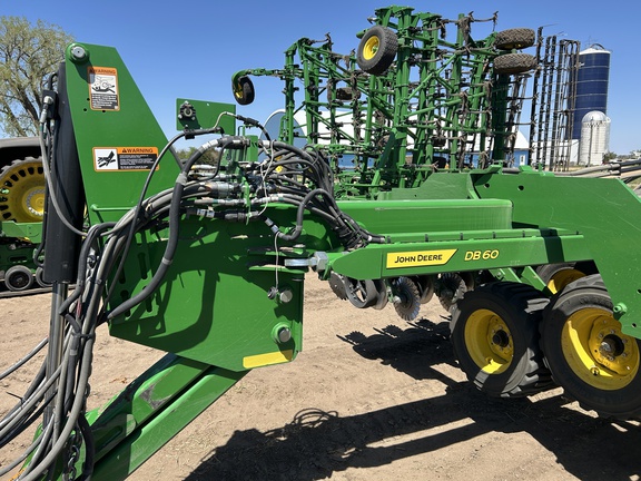 2025 John Deere DB60 Planter
