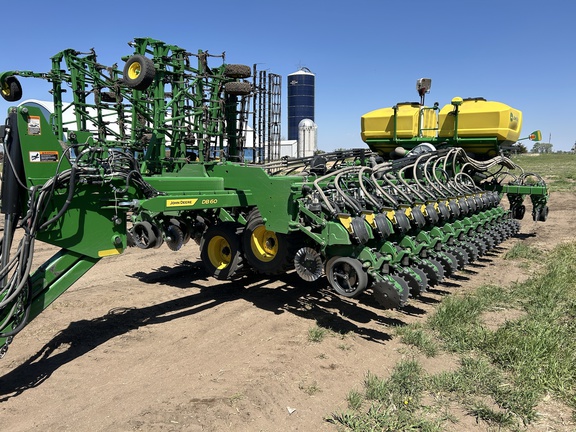 2025 John Deere DB60 Planter