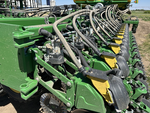 2025 John Deere DB60 Planter