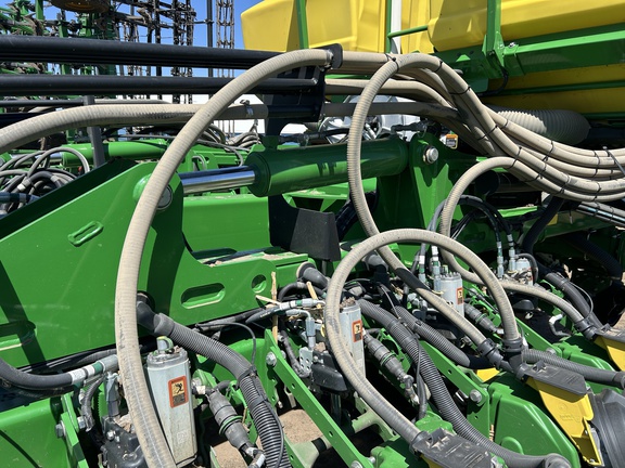2025 John Deere DB60 Planter