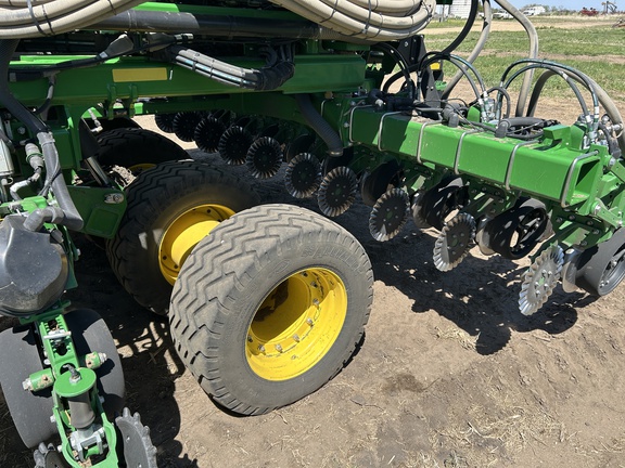 2025 John Deere DB60 Planter