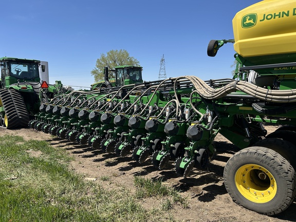 2025 John Deere DB60 Planter