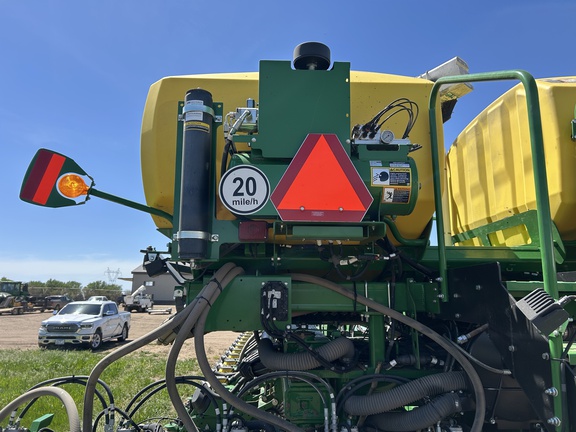 2025 John Deere DB60 Planter