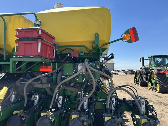 2025 John Deere DB60 Planter