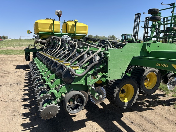 2025 John Deere DB60 Planter