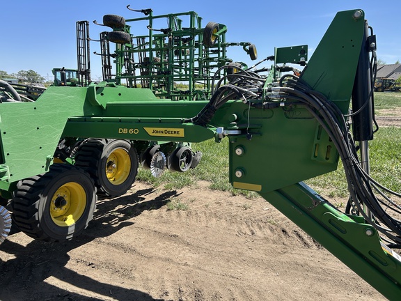 2025 John Deere DB60 Planter