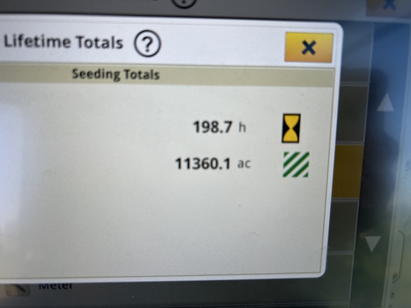 2025 John Deere DB60 Planter