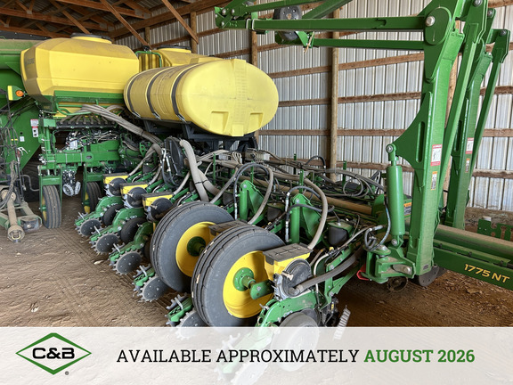 2024 John Deere 1775NT Planter