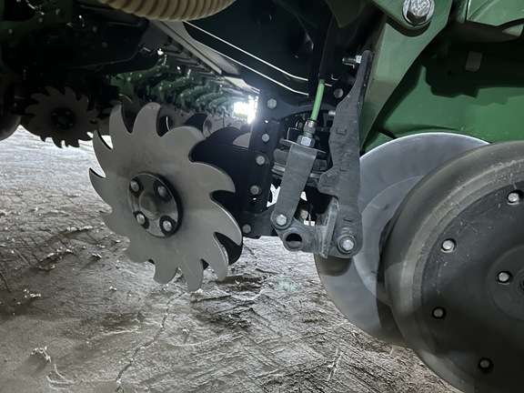 2021 John Deere 1775NT Planter