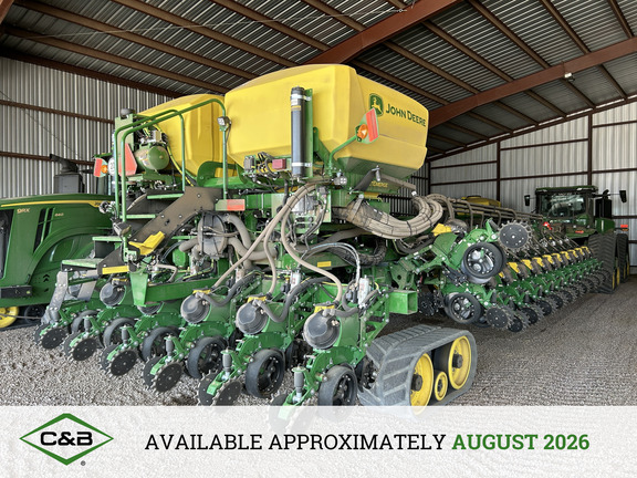 2026 John Deere DB80 Planter