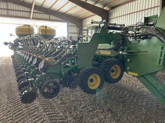 2026 John Deere DB80 Planter