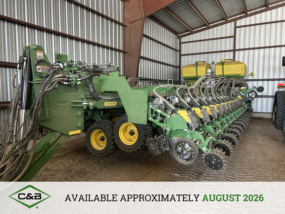 2026 John Deere DB80 Planter