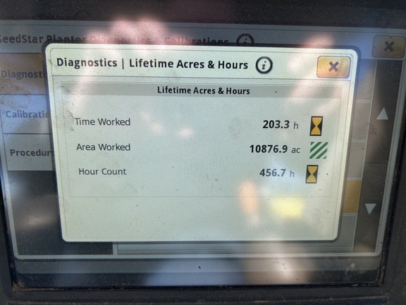 2023 John Deere DB60 Planter