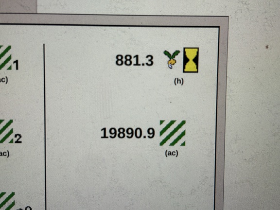 2016 John Deere 1775NT Planter