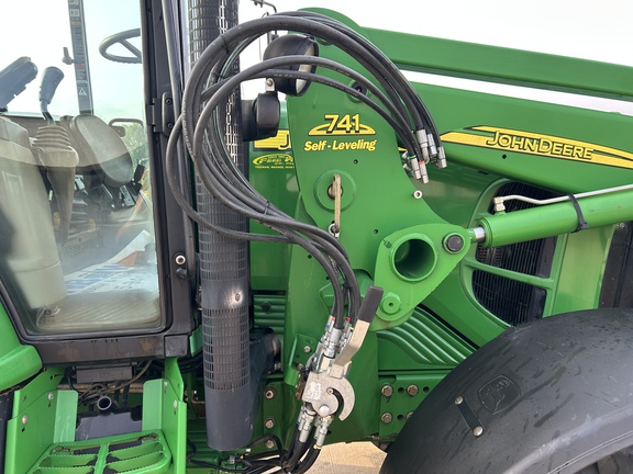 2010 John Deere 7430 Premium Tractor