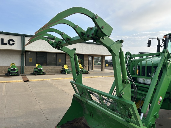 2010 John Deere 7430 Premium Tractor