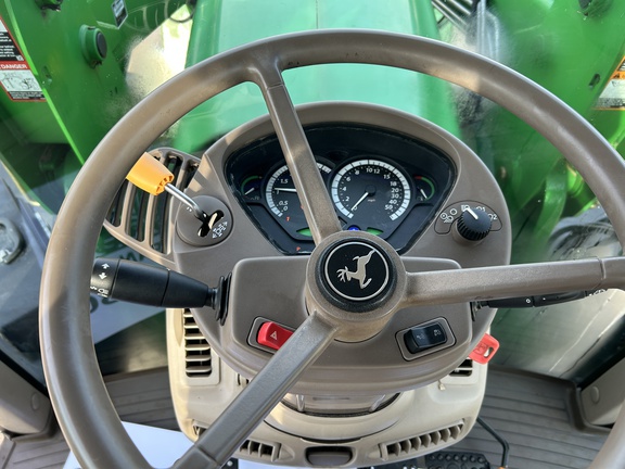 2010 John Deere 7430 Premium Tractor