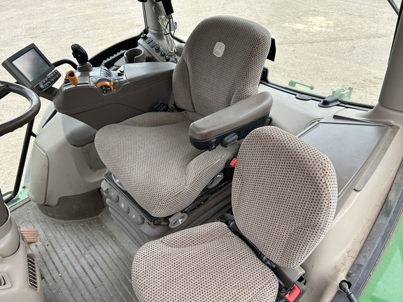 2017 John Deere 6155R Tractor
