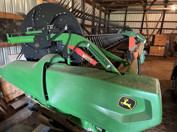 2021 John Deere RD45F Header Combine
