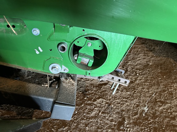 2021 John Deere RD45F Header Combine