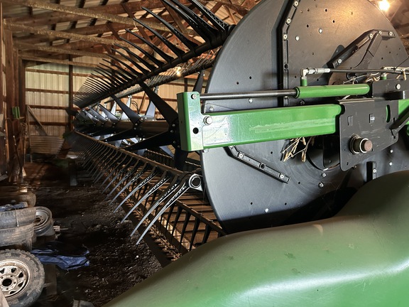 2021 John Deere RD45F Header Combine
