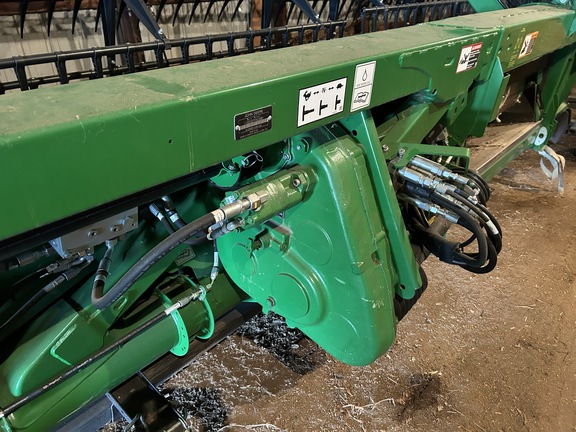 2021 John Deere RD45F Header Combine