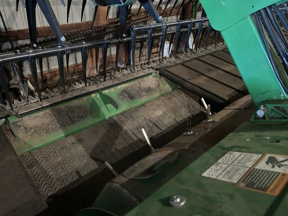 2021 John Deere RD45F Header Combine