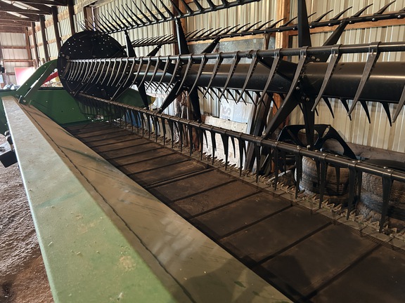 2021 John Deere RD45F Header Combine