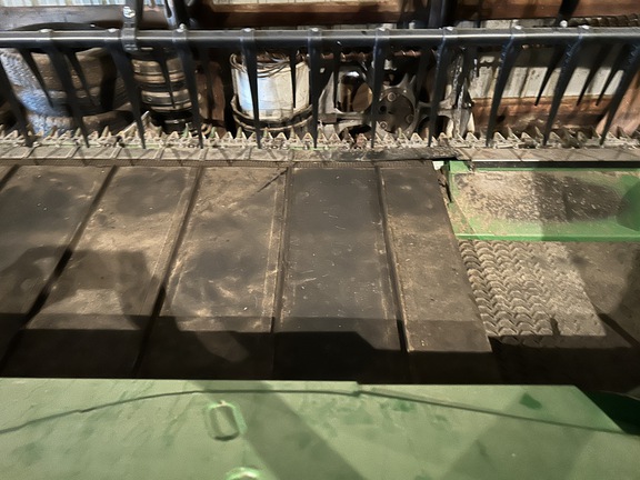 2021 John Deere RD45F Header Combine