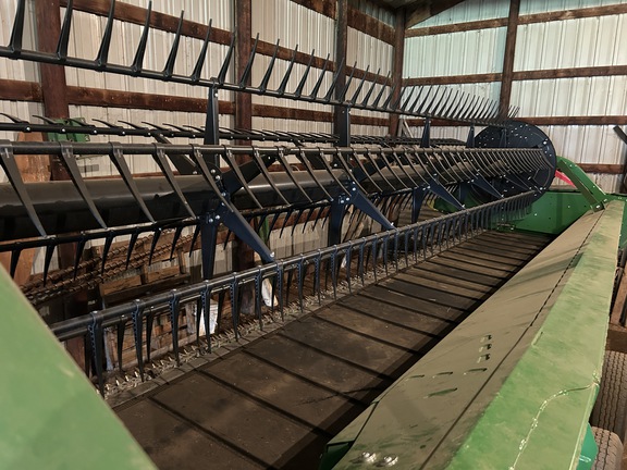 2021 John Deere RD45F Header Combine