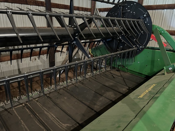 2021 John Deere RD45F Header Combine
