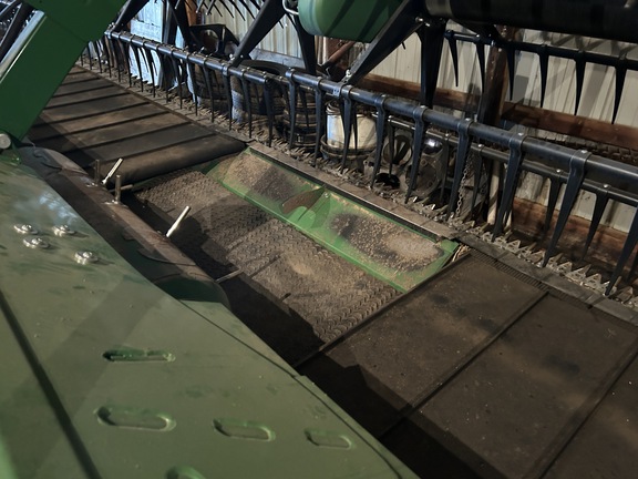 2021 John Deere RD45F Header Combine