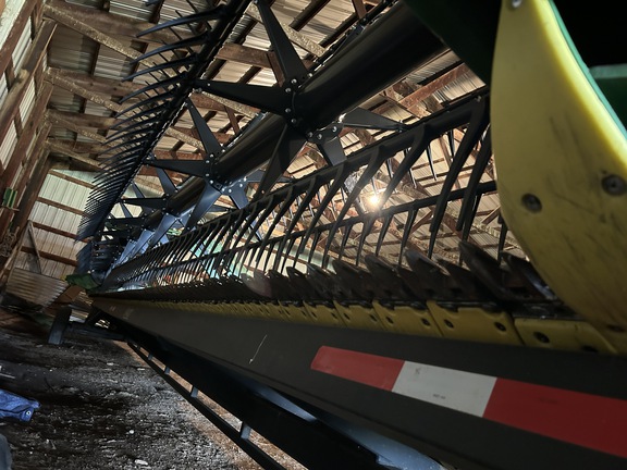 2021 John Deere RD45F Header Combine