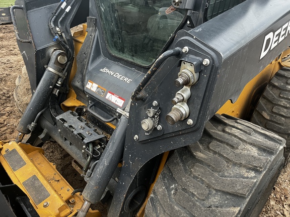 2025 John Deere 330 P Skid Steer Loader