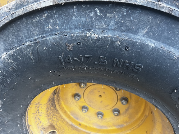 2025 John Deere 330 P Skid Steer Loader