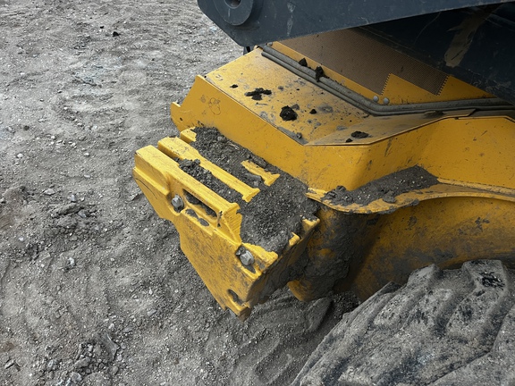 2025 John Deere 330 P Skid Steer Loader