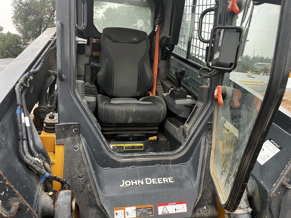 2025 John Deere 330 P Skid Steer Loader