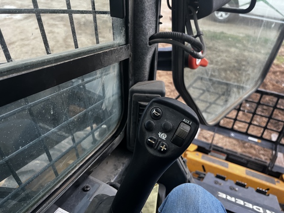 2025 John Deere 330 P Skid Steer Loader