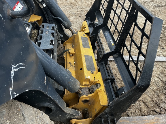 2025 John Deere 330 P Skid Steer Loader