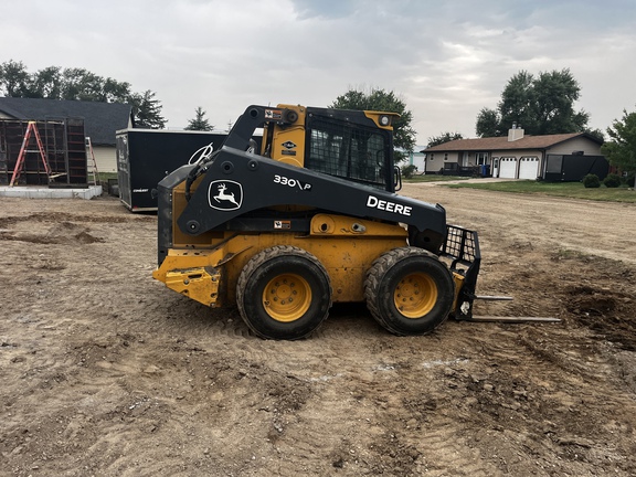 2025 John Deere 330 P Skid Steer Loader